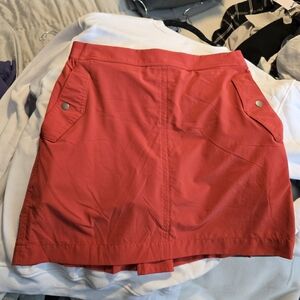 Athleta Vienna Cargo Skort - Size 14